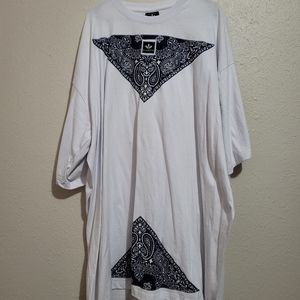 Flyuetti bandana Tee 3XLT